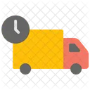 Delivery Truck  Icon