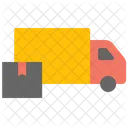 Delivery Truck  Icon