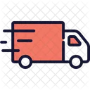 Delivery Truck  Icon
