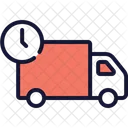 Delivery Truck  Icon