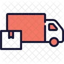 Delivery Truck  Icon