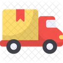 Delivery Truck  Icon