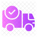 Delivery Truck  Icon