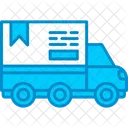 Delivery Truck  Icon