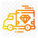 Delivery Truck  Icon