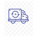 Delivery Truck  Icon