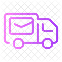 Delivery truck  Icon
