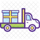 Delivery Truck  Icon