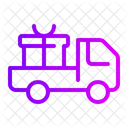 Delivery truck  Icon