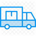 Delivery truck  Icon