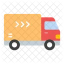 Delivery Truck  Icon