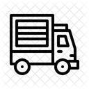 Delivery truck  Icon