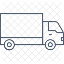Box Truck Icon