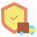 Delivery Truck Protection  Icon