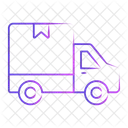 Delivery Truk  Icon