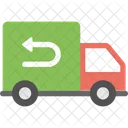 Delivery Van Service Icon