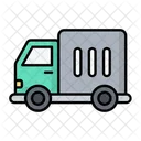 Delivery Van Cargo Delivery Icon