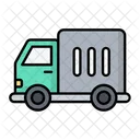 Delivery Van  Icon