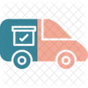 Delivery Van Delivery Van Icon