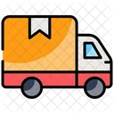 Delivery Van Icon