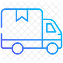 Delivery Van Icon