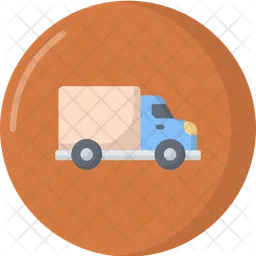 Delivery van  Icon