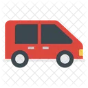 Delivery Truck Delivery Van Logistics Icon