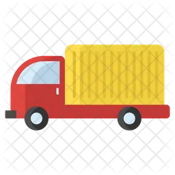 Delivery Van  Icon