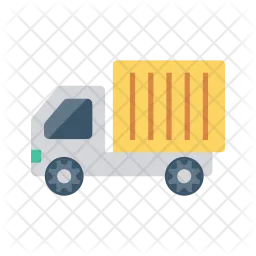 Delivery van  Icon