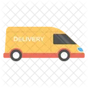 Delivery Van Icon