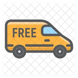 Delivery van  Icon