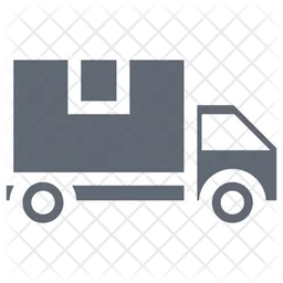 Delivery Van  Icon