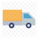 Delivery Van Delivery Truck Van Icon