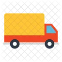 Delivery Van Delivery Truck Delivery Vehicle Icon
