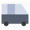 Delivery Van Family Van Minibus Icon