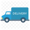 Van Delivery Truck Icon