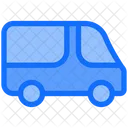 Delivery Van Logistic Delivery Delivery Truck Icon