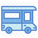 Delivery Van Van Truck Icon