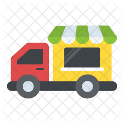 Delivery Van Icon