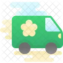 Delivery Van  Icon