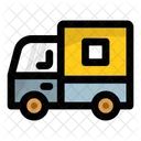 Delivery Van  Icon