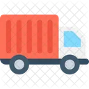 Hatchback Delivery Van Icon