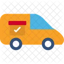 Delivery Van Delivery Van Icon