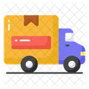 Delivery Truck Van Icon