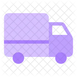 Delivery Van  Icon