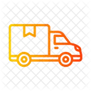 Delivery Van Icon