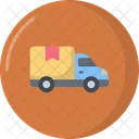 Delivery Van Icon