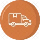 Delivery Van Icon