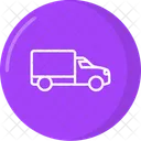 Delivery Van Icon