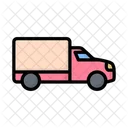 Delivery Van Icon